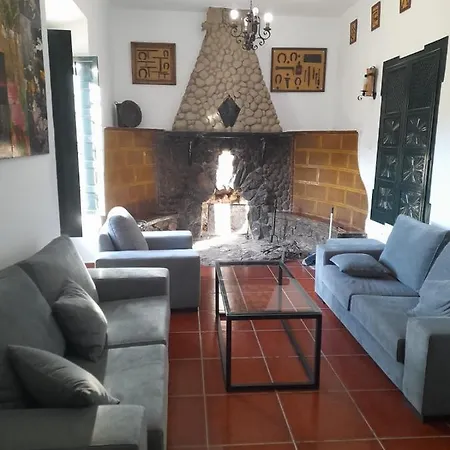 Aula De Naturaleza Las Contadoras 펜션 말라가