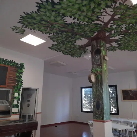 Aula De Naturaleza Las Contadoras 펜션 *