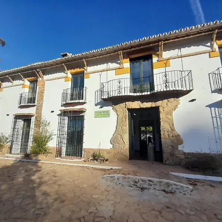 Tatil Evi Aula De Naturaleza Las Contadoras *