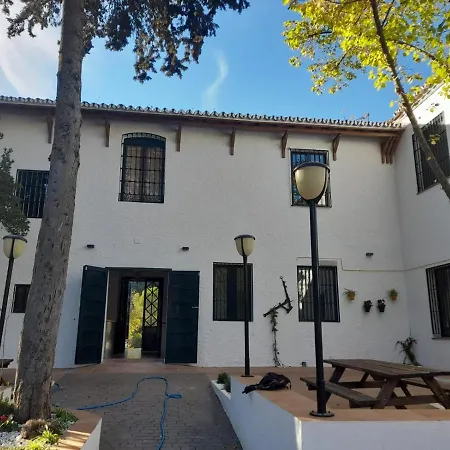 Tatil Evi Aula De Naturaleza Las Contadoras Málaga