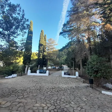 Tatil Evi Aula De Naturaleza Las Contadoras