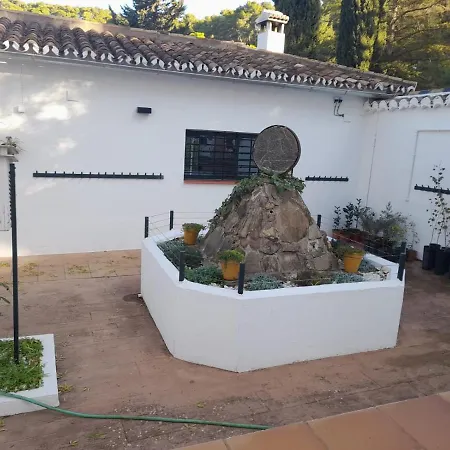 Tatil Evi Aula De Naturaleza Las Contadoras