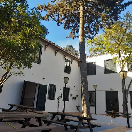 Aula De Naturaleza Las Contadoras Tatil Evi Málaga