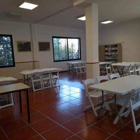 Tatil Evi Aula De Naturaleza Las Contadoras