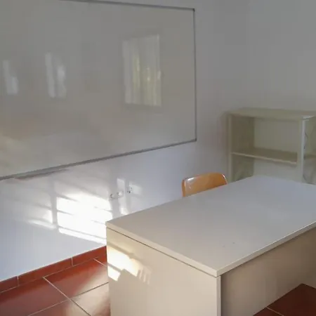 بيت للعطل Aula De Naturaleza Las Contadoras *