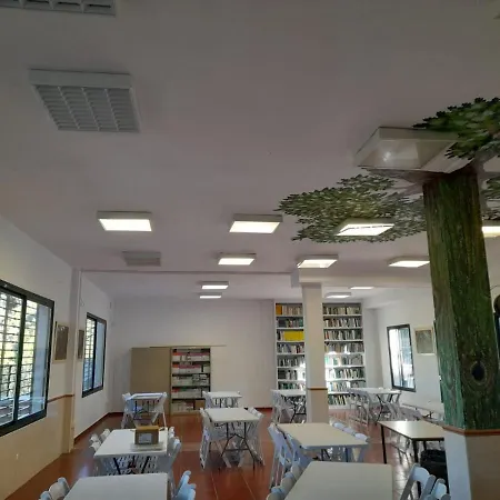 Aula De Naturaleza Las Contadoras بيت للعطل *